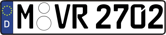 M-VR2702