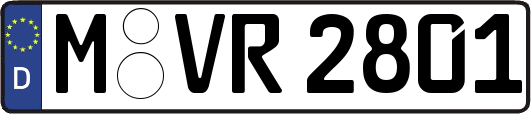 M-VR2801