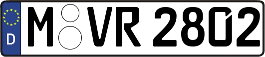 M-VR2802