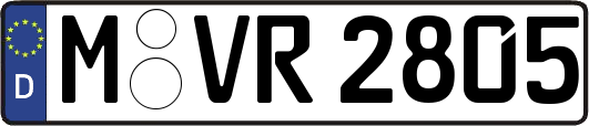 M-VR2805