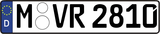 M-VR2810