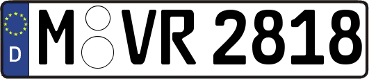 M-VR2818