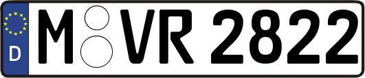 M-VR2822