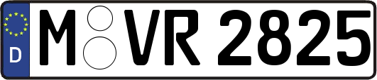 M-VR2825