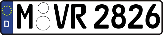 M-VR2826