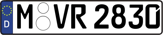 M-VR2830