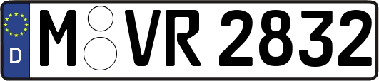 M-VR2832