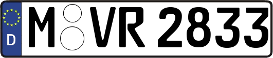 M-VR2833