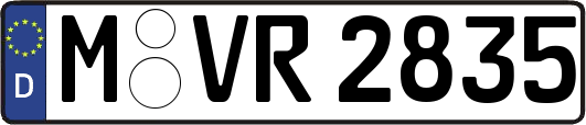 M-VR2835