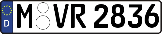 M-VR2836