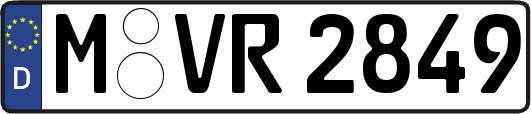 M-VR2849