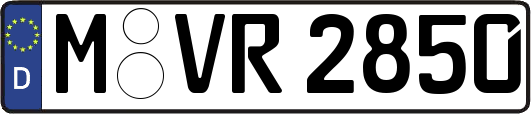 M-VR2850