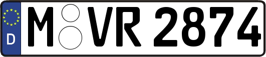 M-VR2874