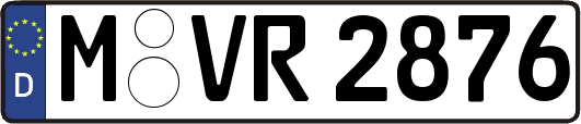 M-VR2876