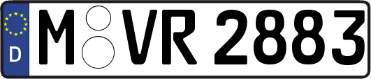 M-VR2883