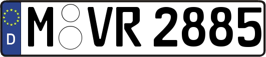 M-VR2885