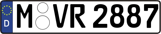 M-VR2887