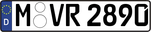 M-VR2890