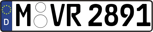 M-VR2891