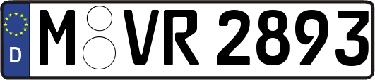 M-VR2893