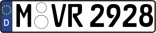 M-VR2928