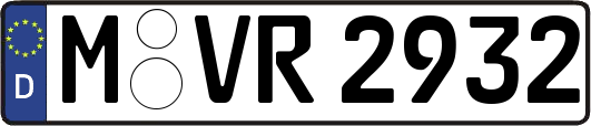 M-VR2932