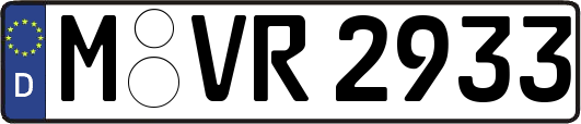 M-VR2933