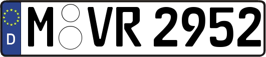 M-VR2952