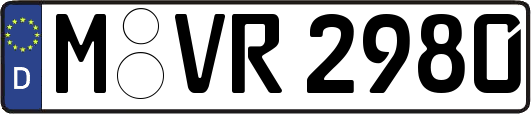 M-VR2980