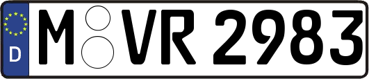 M-VR2983