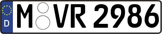 M-VR2986