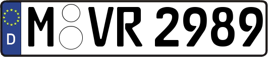 M-VR2989