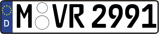 M-VR2991