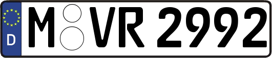 M-VR2992