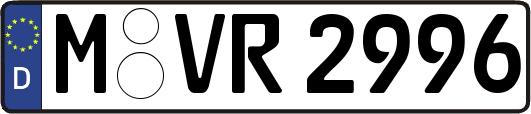 M-VR2996