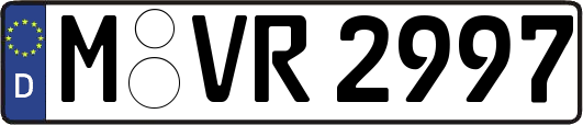 M-VR2997