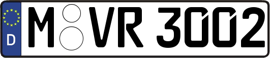 M-VR3002