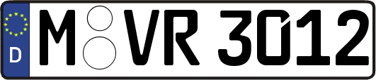 M-VR3012