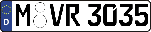 M-VR3035