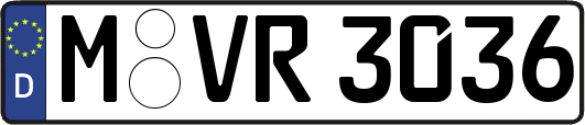 M-VR3036