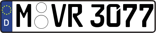 M-VR3077