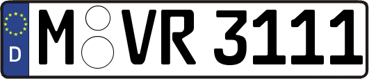 M-VR3111