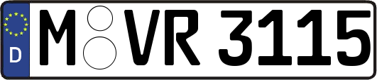 M-VR3115
