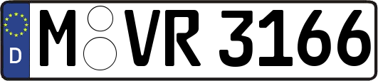 M-VR3166