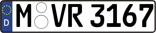 M-VR3167