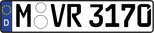 M-VR3170