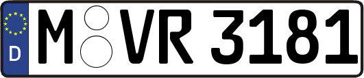 M-VR3181