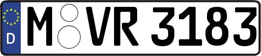 M-VR3183