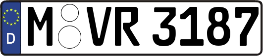 M-VR3187