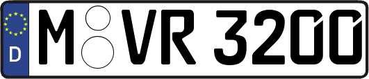 M-VR3200